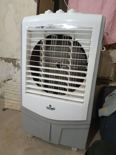 Electro Air Cooler