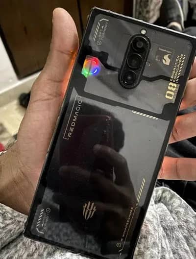 Zte nubia RedMagic 8S Pro 16/512