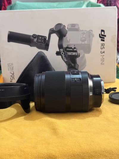 Sigma 35mm f/1.4 DG DN (Sony E-Mount) – For Sale