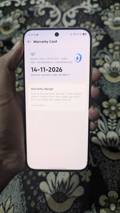 Infinix Hot 60 pro plus