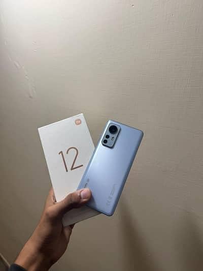 Xiaomi 12 5g