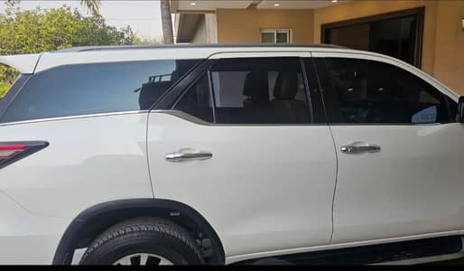 Toyota Fortuner Sigma 2021