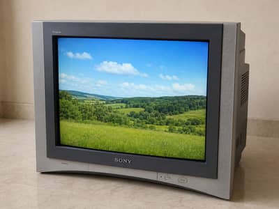 sony TV in best condition for home use