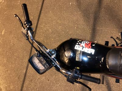 Honda cd 70