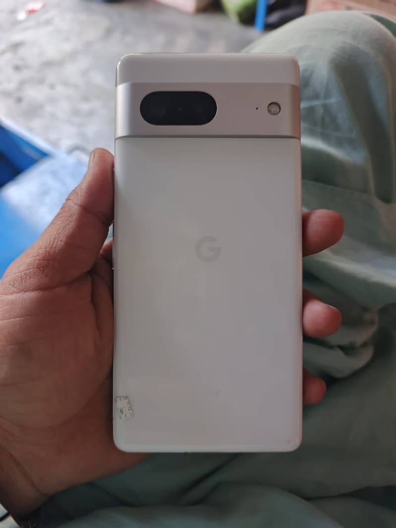 google pixel 7 4