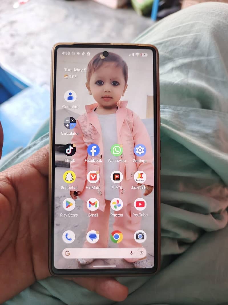 google pixel 7 8