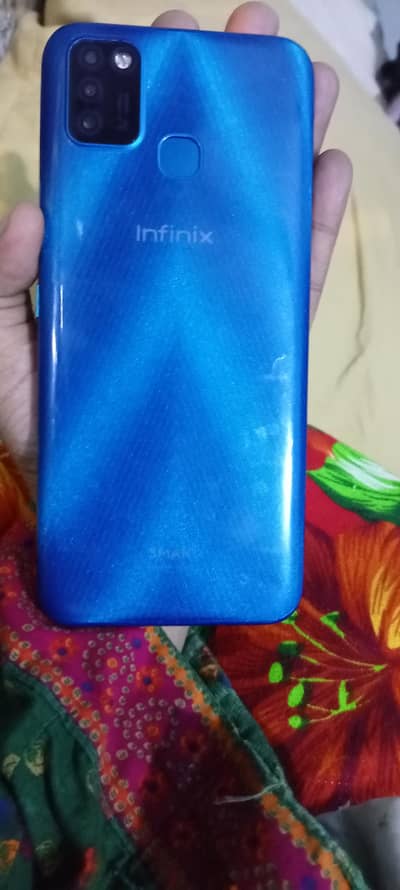 Infinix Smart 5