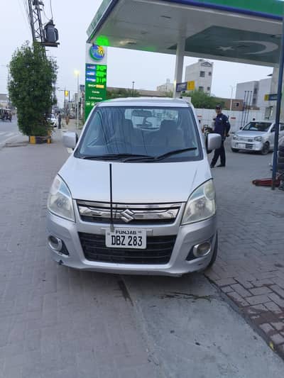 Suzuki Wagon R 2017