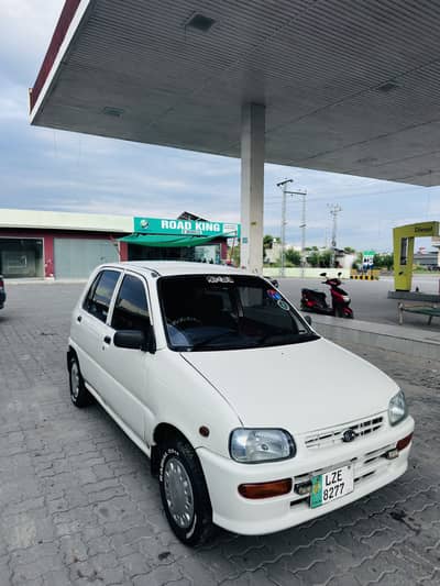 Daihatsu Cuore 2004