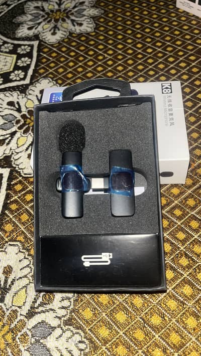 K8 mic
