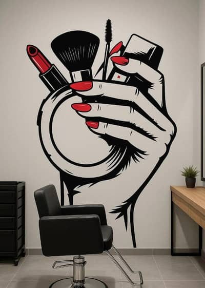 Need a female in my own hair saloon if anyone interested  DM me.