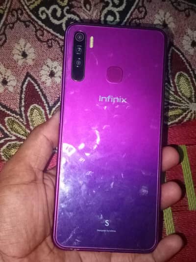 Infinix S5 Lite