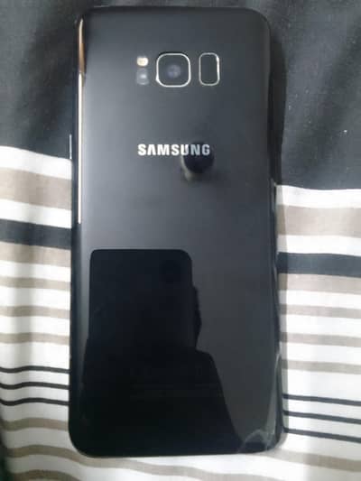 Samsung Mobile S8 Plus 4bg ram 64gb storage