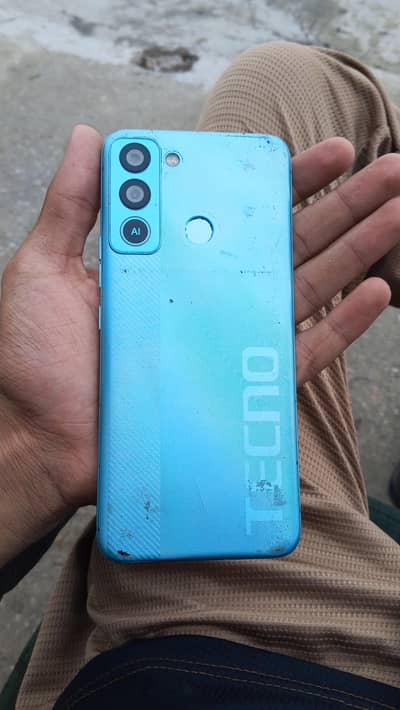Tecno Pop 5 lite