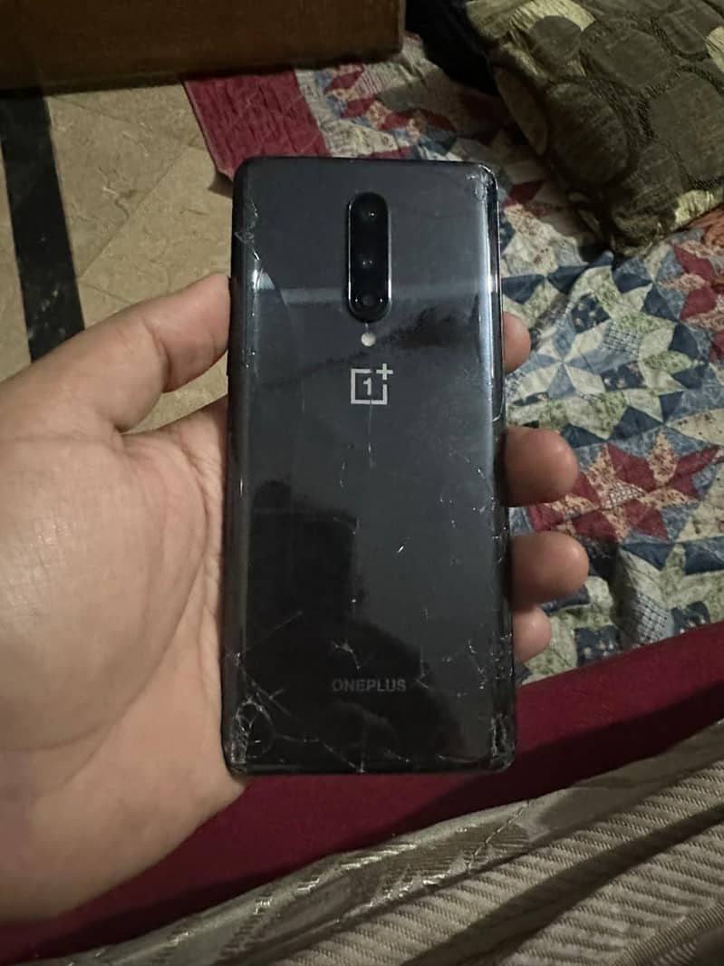 One Plus 8 0
