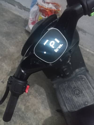 1000w moter and 60w 27mh battery