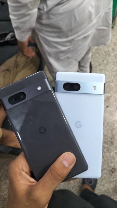 Google Pixel 7 A