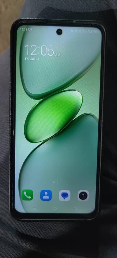 Tecno Spark Go 1