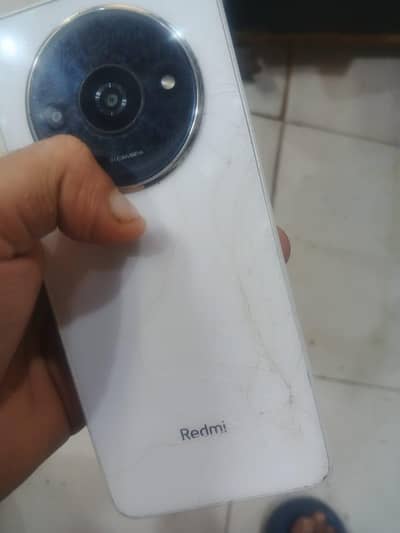Redmi a3x 3gb 64gb read add