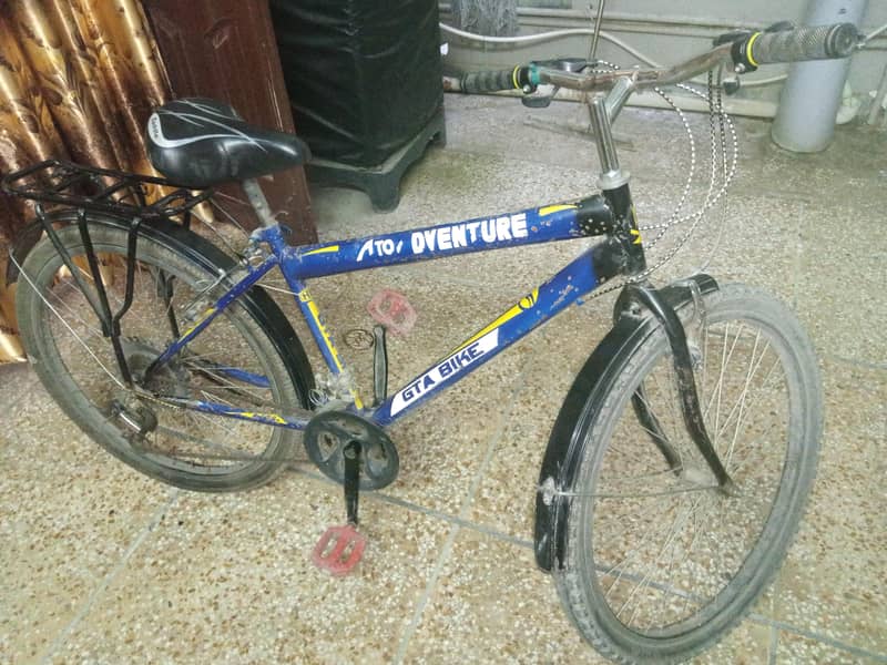 bicycle 0