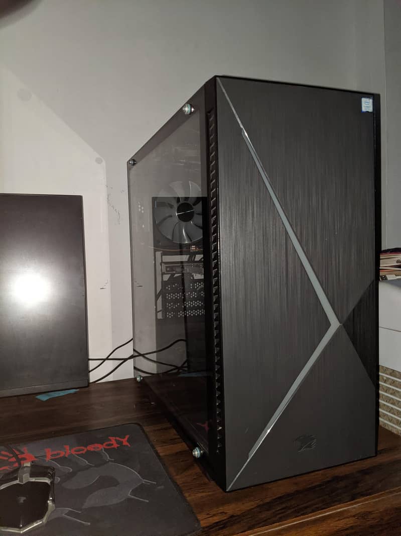 Computer Setup Ryzen 0