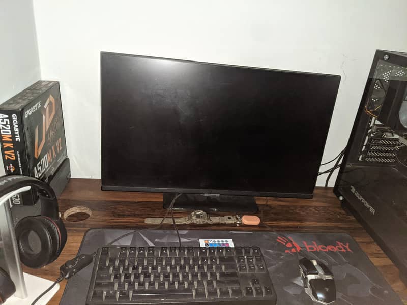 Computer Setup Ryzen 1