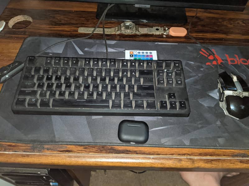 Computer Setup Ryzen 2