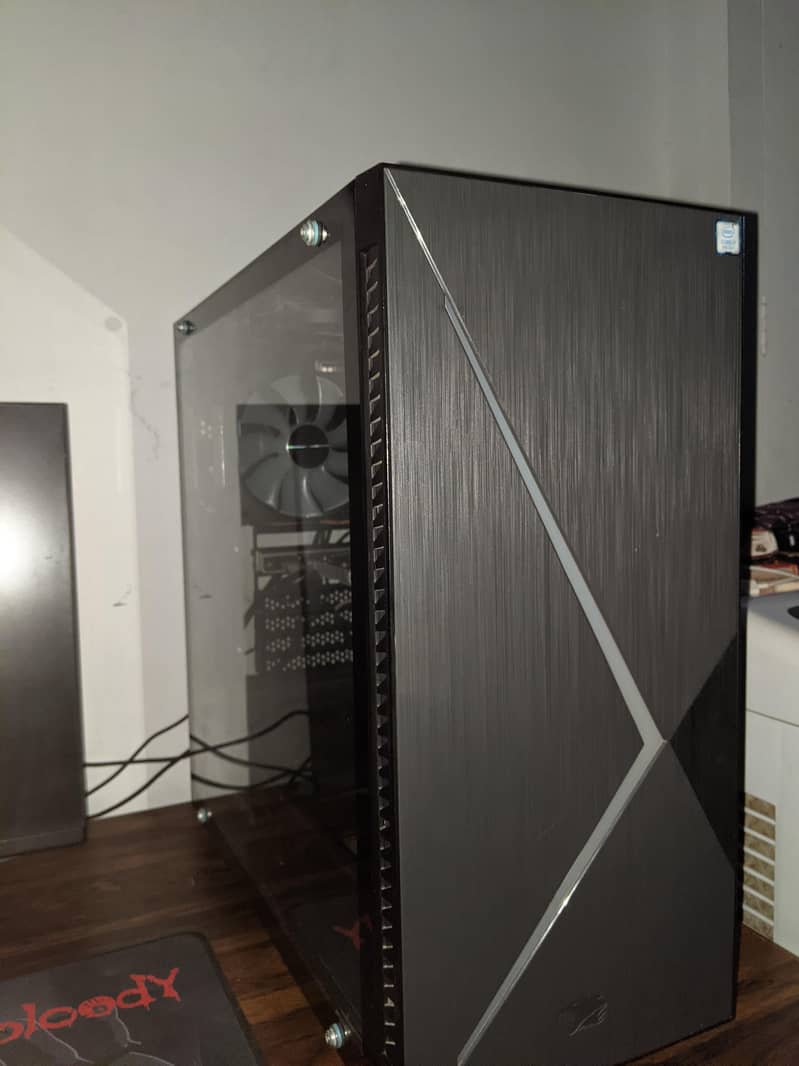 Computer Setup Ryzen 3