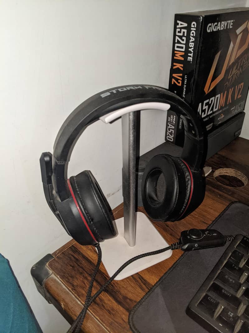 Computer Setup Ryzen 4
