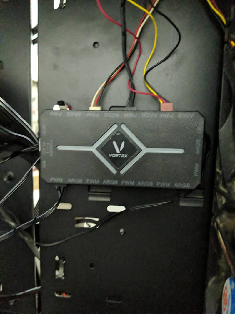 Computer Setup Ryzen 6