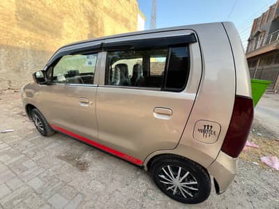 Suzuki Wagon R 2015