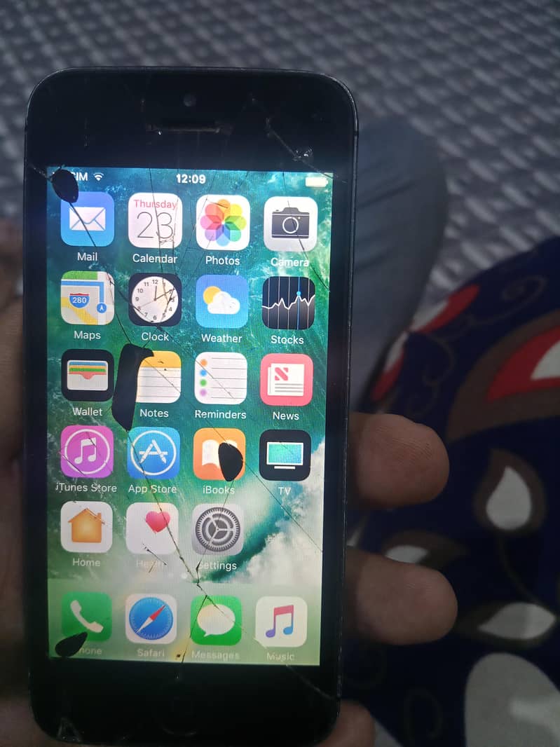Apple iPhone 5 0
