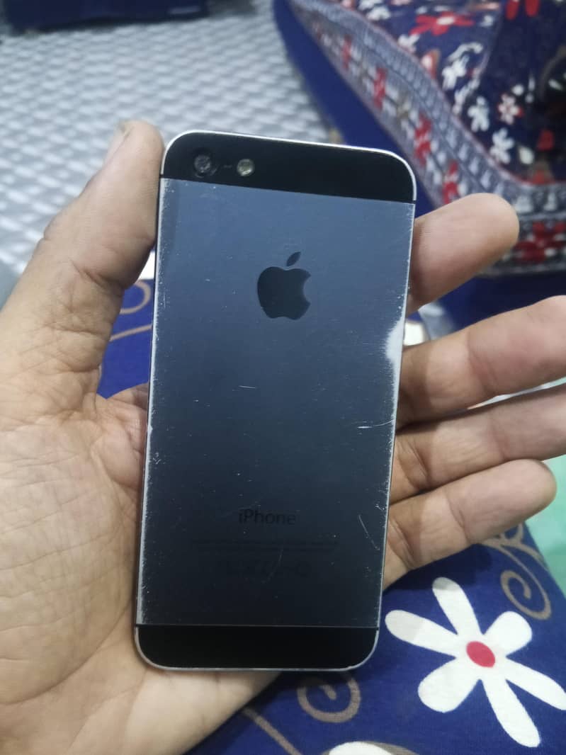 Apple iPhone 5 1