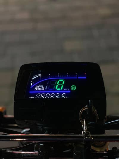DIGITAL METER FOR ALL 70