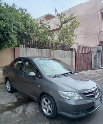 Honda City 2008 In Genuine Condition 03158502176