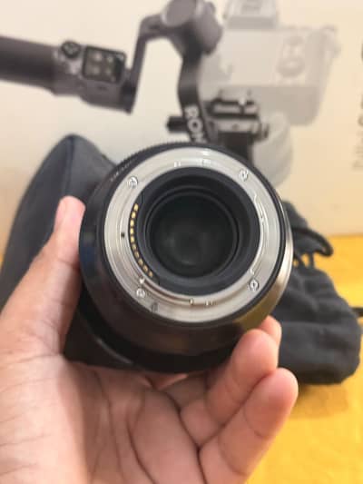 Sigma 35mm f/1.4 DG DN (Sony E-Mount)