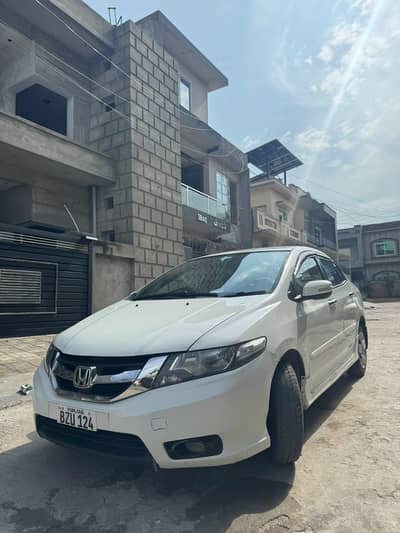 Honda City IVTEC 2018