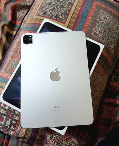 Apple IPad Pro M1 (3rd Gen) 11-inch 2021 | With Original Accessories