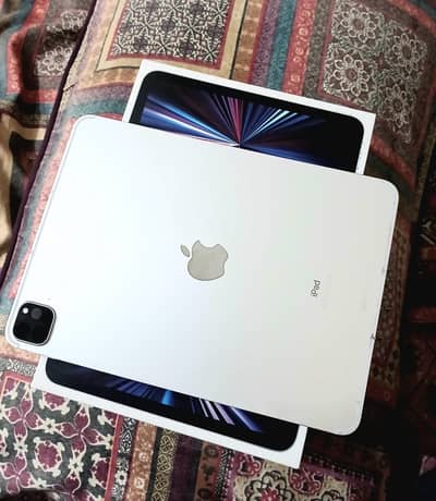 Apple IPad Pro M1 (3rd Gen) 11-inch 2021 | With Original Accessories