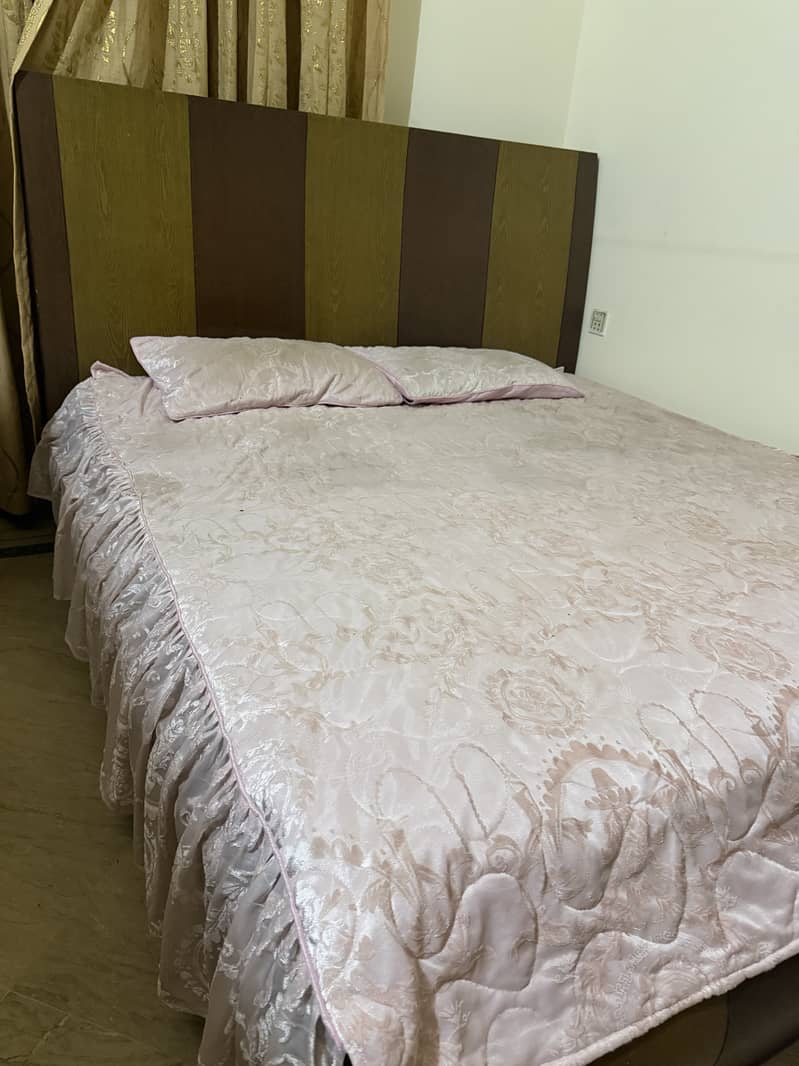 King bed set 3