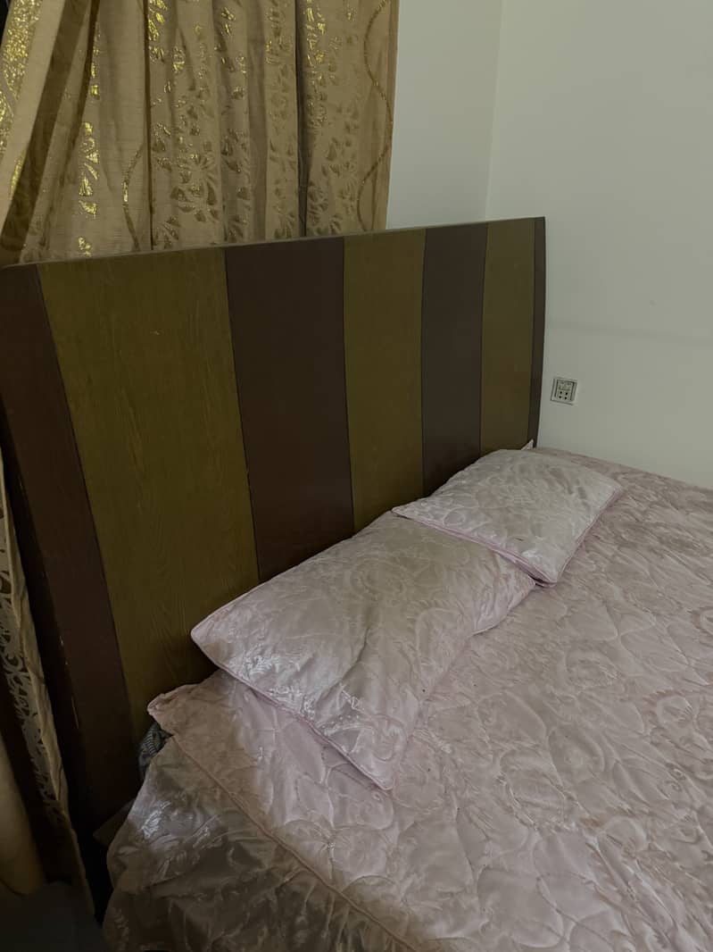King bed set 5
