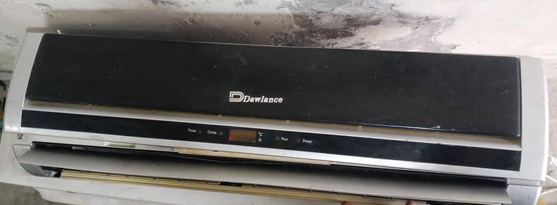 simpal AC Dawlance 1 tan for sale ,03214150506
