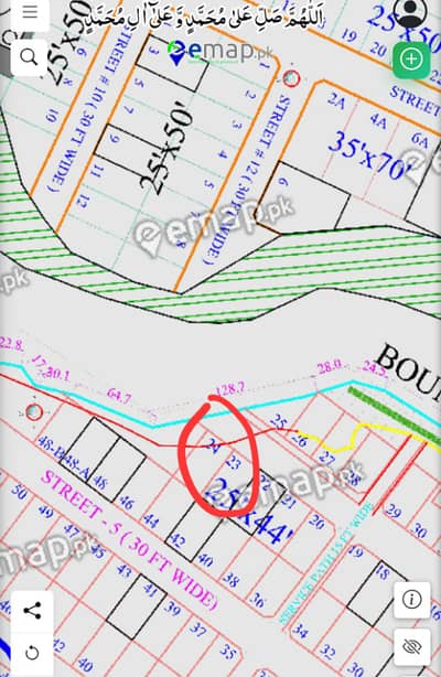 4 Marla Pair-Plot G Block, New City Phase-2