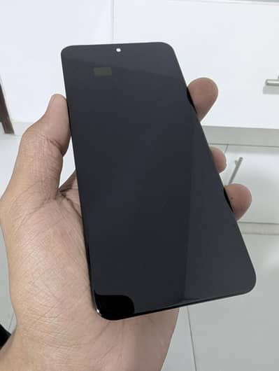 Google Pixel 8 - Panel with green line