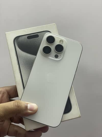 iPhone 15 Pro Jv