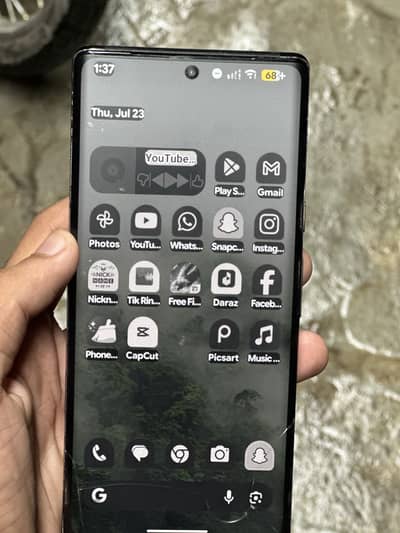 Google Pixel 6 Pro