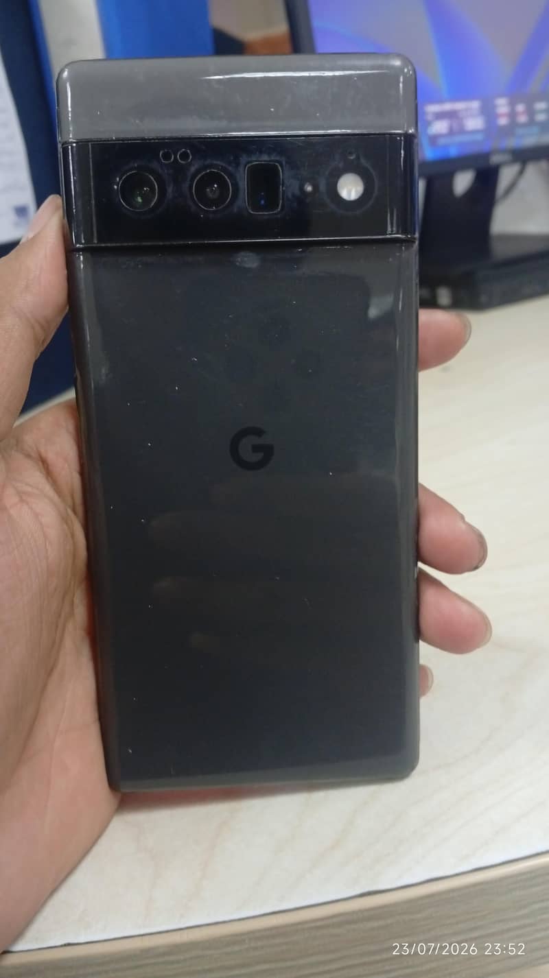 Google Pixel 6 Pro 9