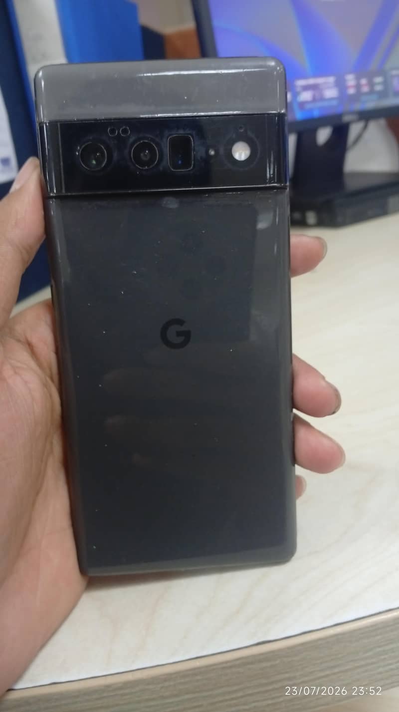 Google Pixel 6 Pro 10