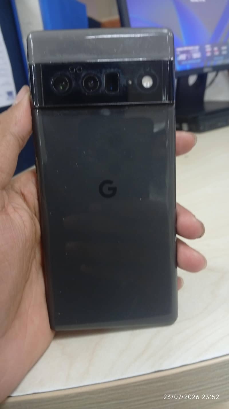Google Pixel 6 Pro 11
