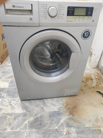 washing machine